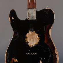 Photo von Nick Page TEX Madagascar Rosewood Neck (2016)